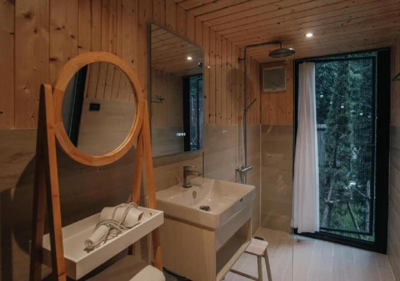 Morning Star Glamping Hotel Ban Pok Nai Exterior photo