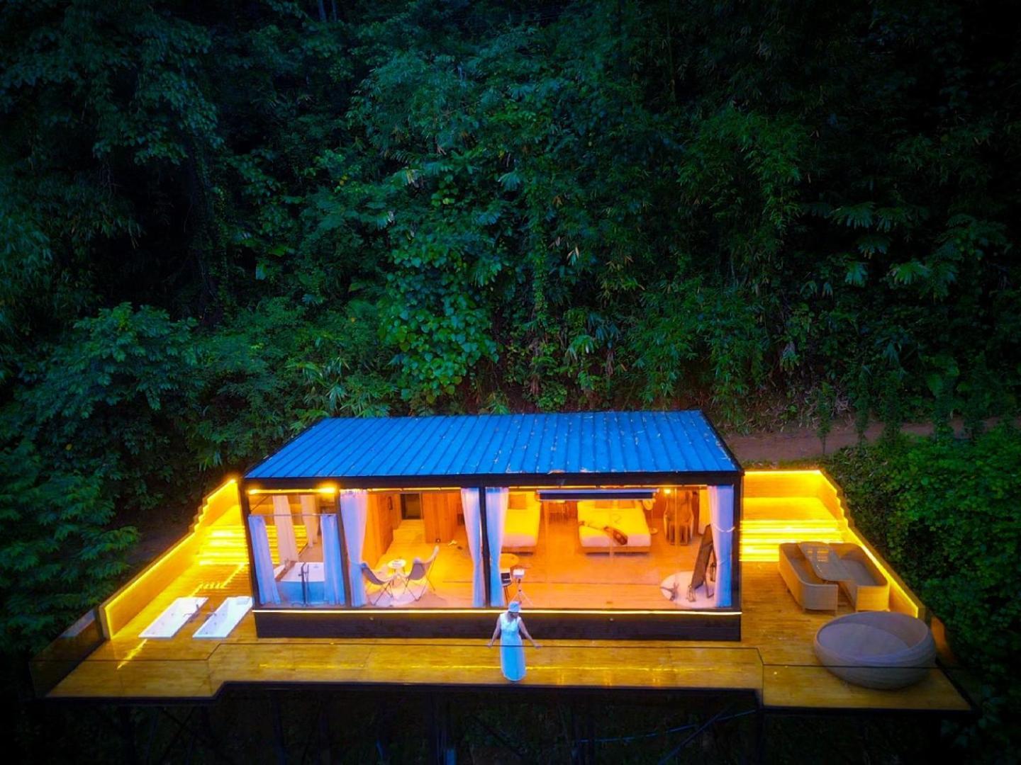 Morning Star Glamping Hotel Ban Pok Nai Exterior photo
