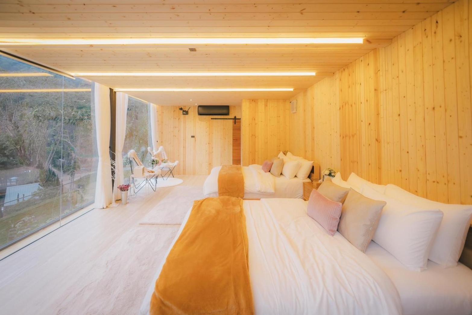 Morning Star Glamping Hotel Ban Pok Nai Exterior photo