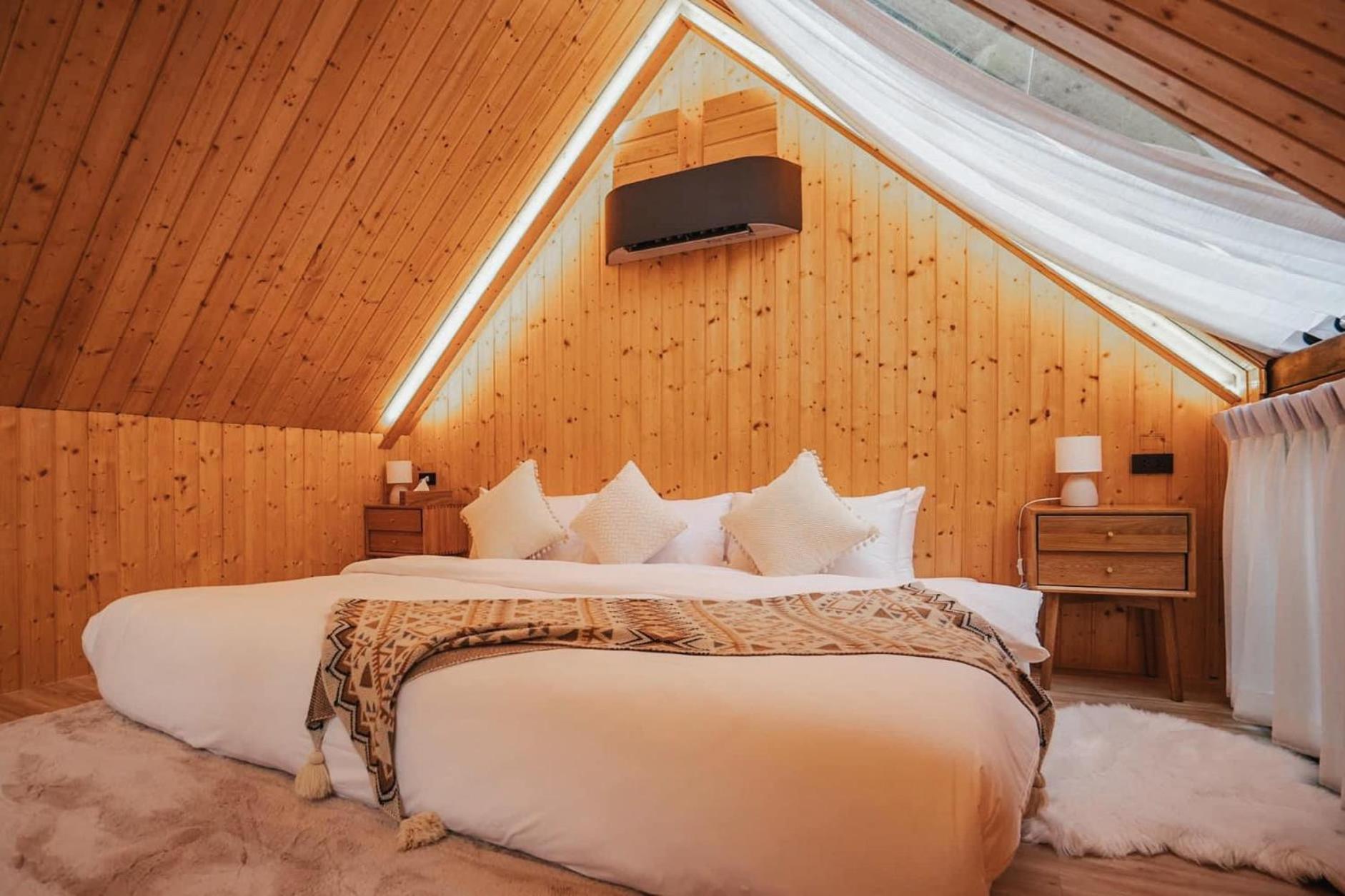Morning Star Glamping Hotel Ban Pok Nai Exterior photo