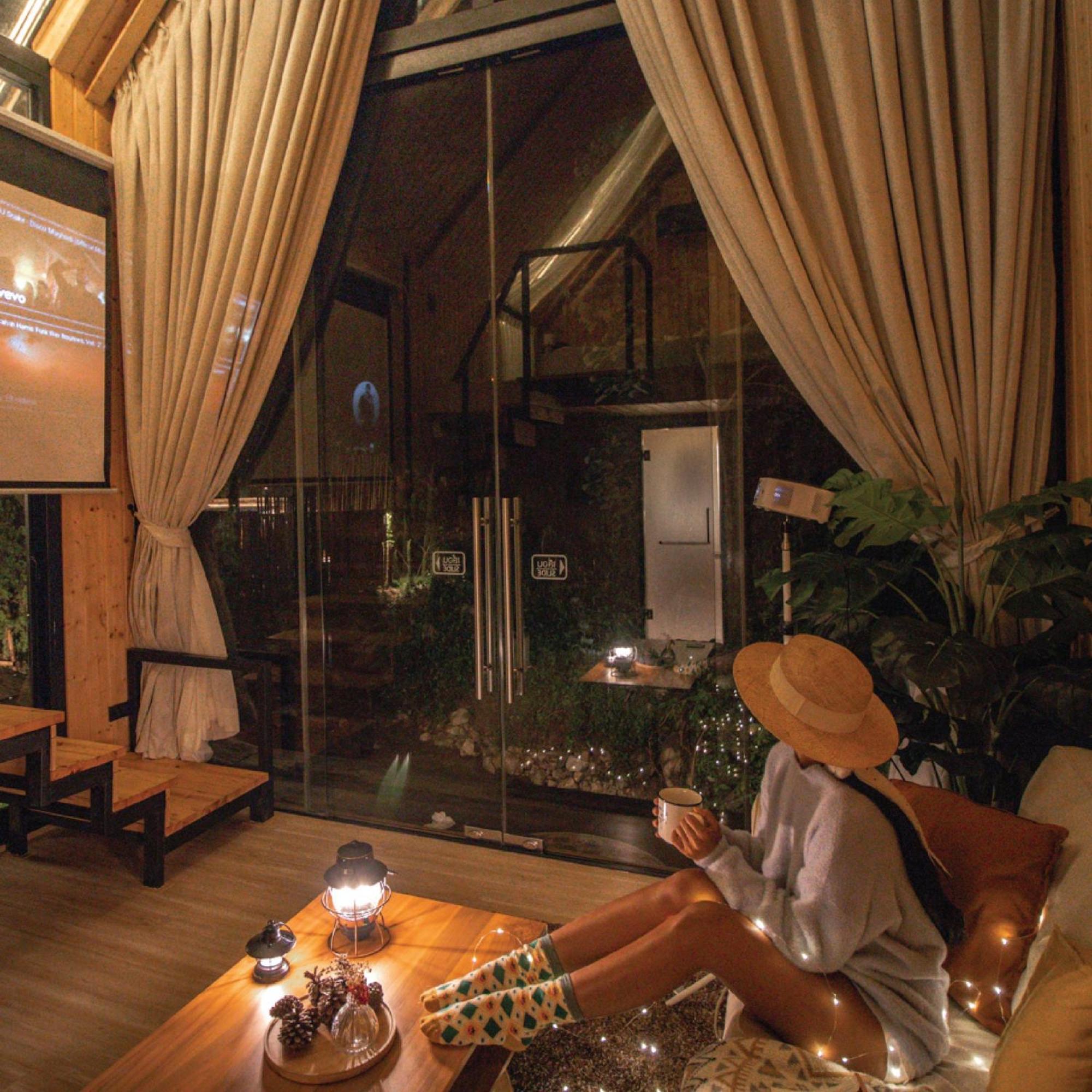 Morning Star Glamping Hotel Ban Pok Nai Exterior photo